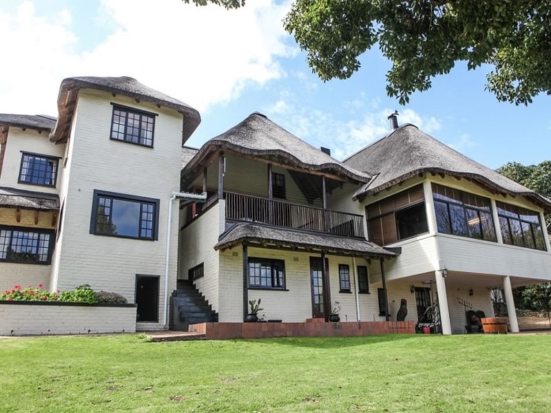 Winelands Villa Guesthouse & Cottages